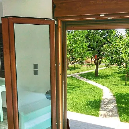 Lemongarden By The Sea Дом отдыха Загора