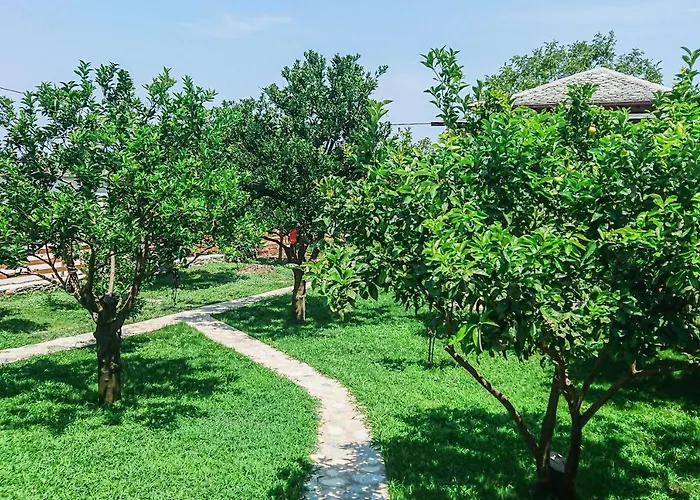 Lemongarden By The Sea Case de vacanță Zagora