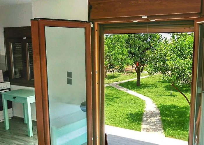 Lemongarden By The Sea Case de vacanță Zagora