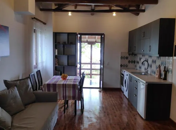 Holiday home Lemongarden By The Sea Zagora