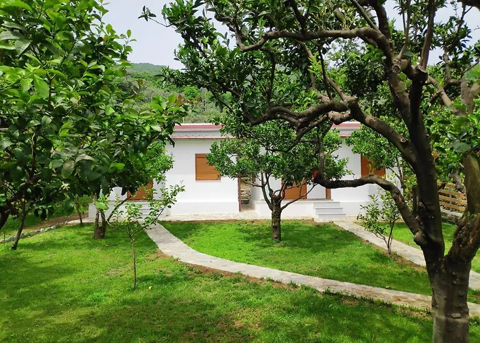 Holiday home Lemongarden By The Sea *